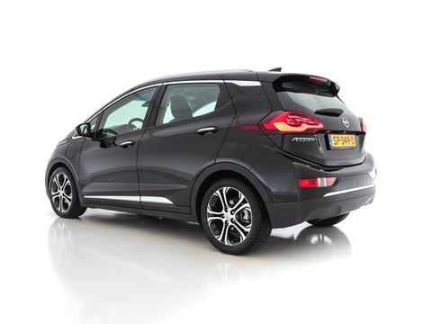 Opel Ampera-E Business Executive 60 kWh (INCL-BTW)  Aut. *LUXURY-LEATHER | BOSE-SOUNDSYSTEM | DIGI-COCKPIT | KEYLESS | CCS-FASTLOADER | FULL-LED | DAB | NAVI-FULLMAP | CRUISE | CARPLAY | LANE-ASSIST | COMFORT-SEATS | 17"ALU*