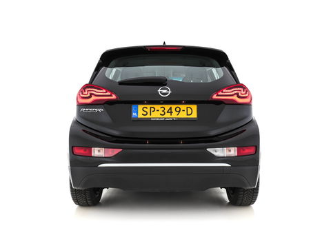Opel Ampera-E Business Executive 60 kWh (INCL-BTW)  Aut. *LUXURY-LEATHER | BOSE-SOUNDSYSTEM | DIGI-COCKPIT | KEYLESS | CCS-FASTLOADER | FULL-LED | DAB | NAVI-FULLMAP | CRUISE | CARPLAY | LANE-ASSIST | COMFORT-SEATS | 17"ALU*