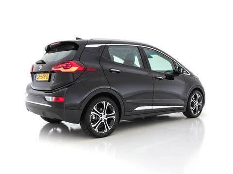 Opel Ampera-E Business Executive 60 kWh (INCL-BTW)  Aut. *LUXURY-LEATHER | BOSE-SOUNDSYSTEM | DIGI-COCKPIT | KEYLESS | CCS-FASTLOADER | FULL-LED | DAB | NAVI-FULLMAP | CRUISE | CARPLAY | LANE-ASSIST | COMFORT-SEATS | 17"ALU*