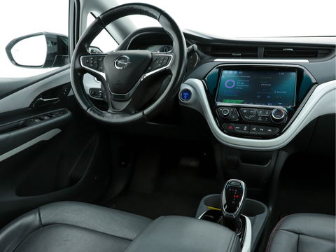 Opel Ampera-E Business Executive 60 kWh (INCL-BTW)  Aut. *LUXURY-LEATHER | BOSE-SOUNDSYSTEM | DIGI-COCKPIT | KEYLESS | CCS-FASTLOADER | FULL-LED | DAB | NAVI-FULLMAP | CRUISE | CARPLAY | LANE-ASSIST | COMFORT-SEATS | 17"ALU*