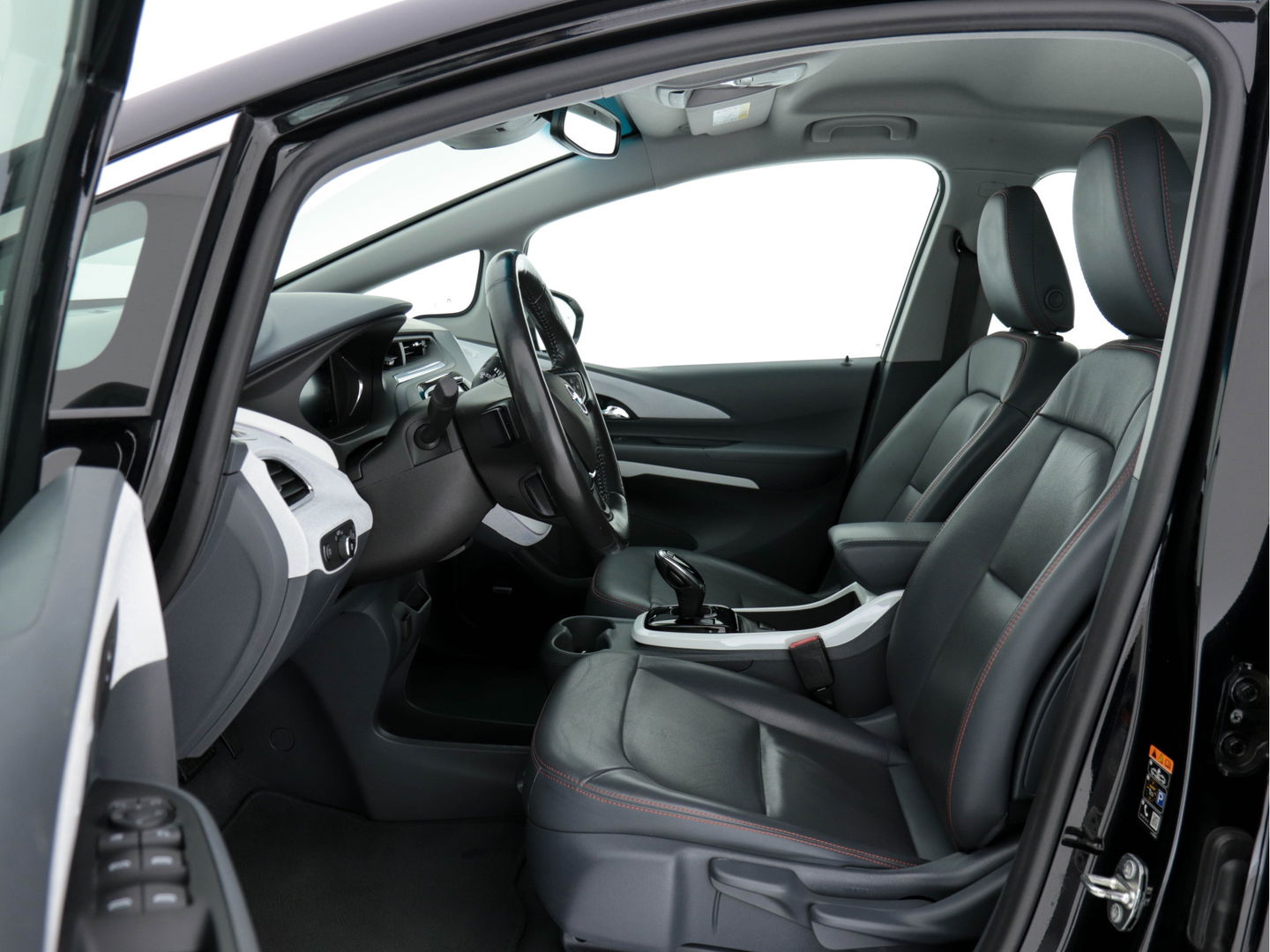 Opel Ampera-E Business Executive 60 kWh (INCL-BTW)  Aut. *LUXURY-LEATHER | BOSE-SOUNDSYSTEM | DIGI-COCKPIT | KEYLESS | CCS-FASTLOADER | FULL-LED | DAB | NAVI-FULLMAP | CRUISE | CARPLAY | LANE-ASSIST | COMFORT-SEATS | 17"ALU*