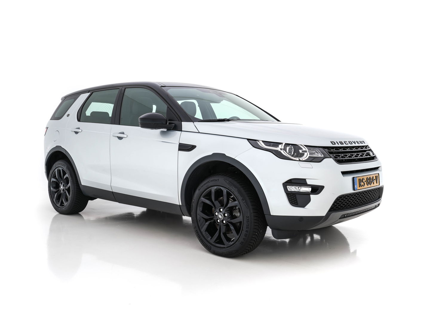 Land Rover Discovery Sport 2.0 TD4 AWD Urban Series SE Dynamic Aut. *PANO | FULL-LEATHER | XENON | CAMERA | NAVI-FULLMAP | MERIDIAN-AUDIO | ECC | PDC | CRUISE | LANE-ASSIST | 19"ALU*
