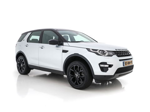 Land Rover Discovery Sport 2.0 TD4 AWD Urban Series SE Dynamic Aut. *PANO | FULL-LEATHER | XENON | CAMERA | NAVI-FULLMAP | MERIDIAN-AUDIO | ECC | PDC | CRUISE | LANE-ASSIST | 19"ALU*
