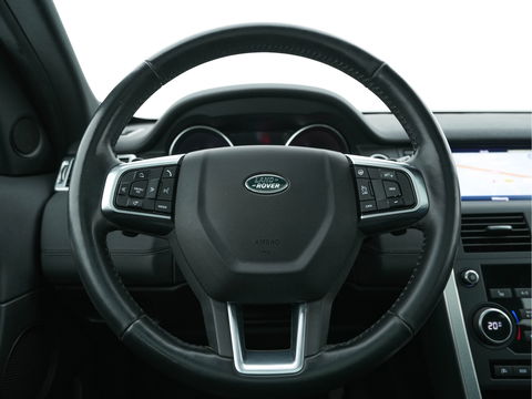 Land Rover Discovery Sport 2.0 TD4 AWD Urban Series SE Dynamic Aut. *PANO | FULL-LEATHER | XENON | CAMERA | NAVI-FULLMAP | MERIDIAN-AUDIO | ECC | PDC | CRUISE | LANE-ASSIST | 19"ALU*