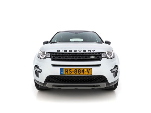 Land Rover Discovery Sport 2.0 TD4 AWD Urban Series SE Dynamic Aut. *PANO | FULL-LEATHER | XENON | CAMERA | NAVI-FULLMAP | MERIDIAN-AUDIO | ECC | PDC | CRUISE | LANE-ASSIST | 19"ALU*
