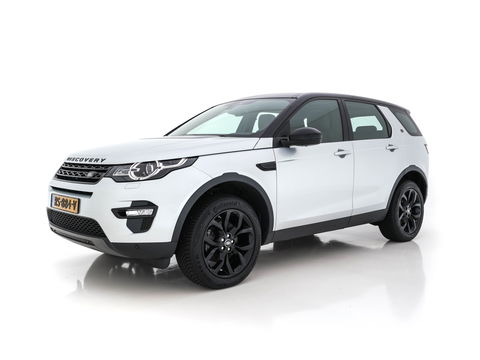 Land Rover Discovery Sport 2.0 TD4 AWD Urban Series SE Dynamic Aut. *PANO | FULL-LEATHER | XENON | CAMERA | NAVI-FULLMAP | MERIDIAN-AUDIO | ECC | PDC | CRUISE | LANE-ASSIST | 19"ALU*