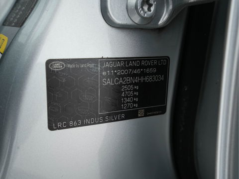 Land Rover Discovery Sport 2.0 TD4 AWD Urban Series SE Dynamic Aut. *PANO | FULL-LEATHER | XENON | CAMERA | NAVI-FULLMAP | MERIDIAN-AUDIO | ECC | PDC | CRUISE | LANE-ASSIST | 19"ALU*