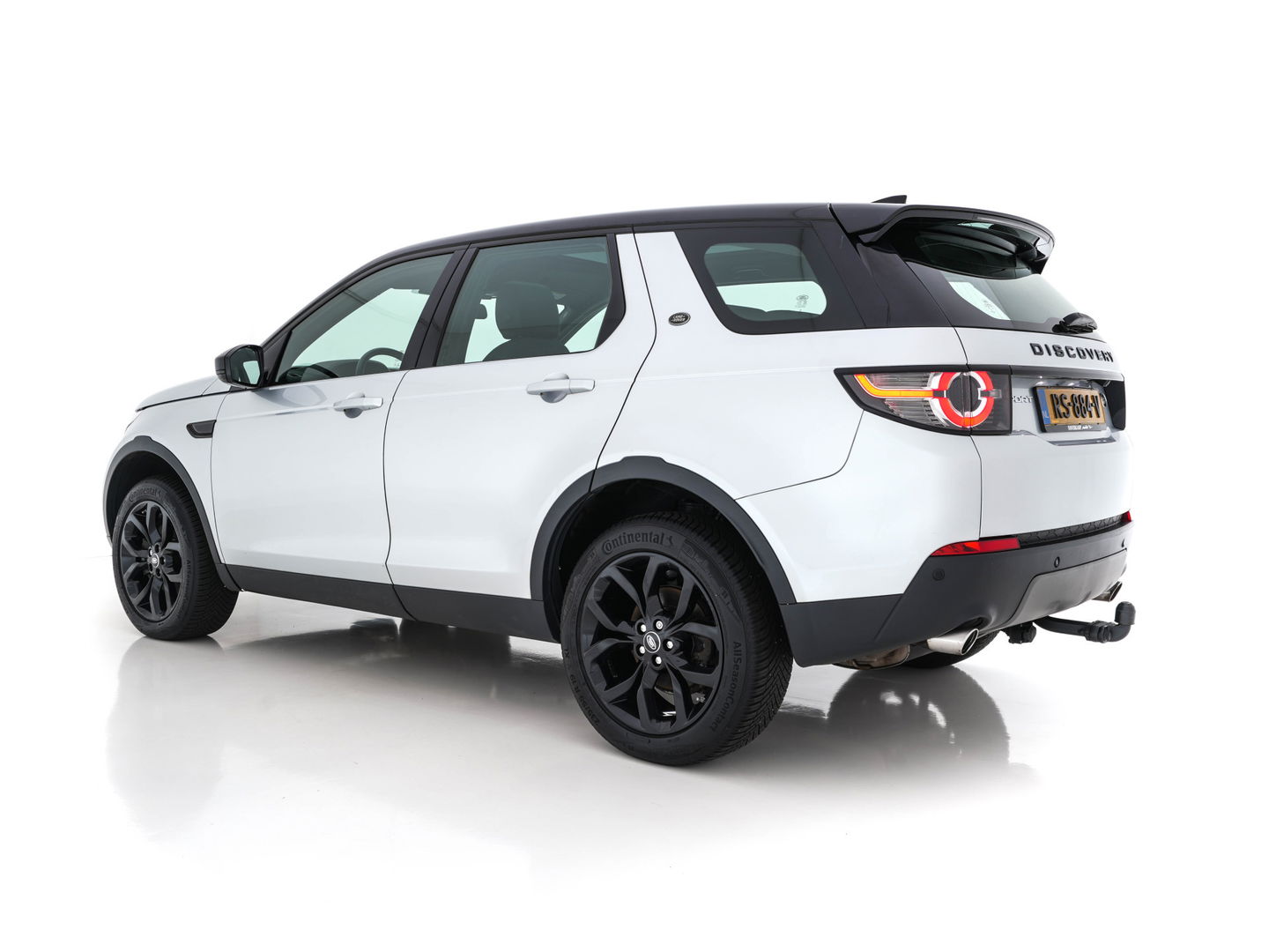 Land Rover Discovery Sport 2.0 TD4 AWD Urban Series SE Dynamic Aut. *PANO | FULL-LEATHER | XENON | CAMERA | NAVI-FULLMAP | MERIDIAN-AUDIO | ECC | PDC | CRUISE | LANE-ASSIST | 19"ALU*