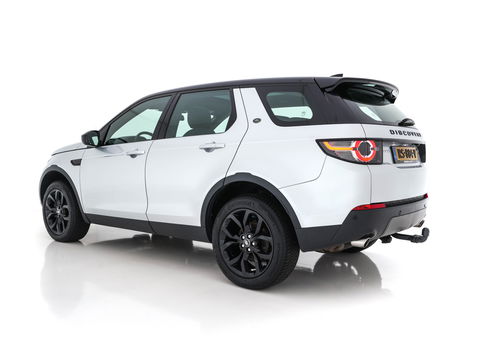Land Rover Discovery Sport 2.0 TD4 AWD Urban Series SE Dynamic Aut. *PANO | FULL-LEATHER | XENON | CAMERA | NAVI-FULLMAP | MERIDIAN-AUDIO | ECC | PDC | CRUISE | LANE-ASSIST | 19"ALU*