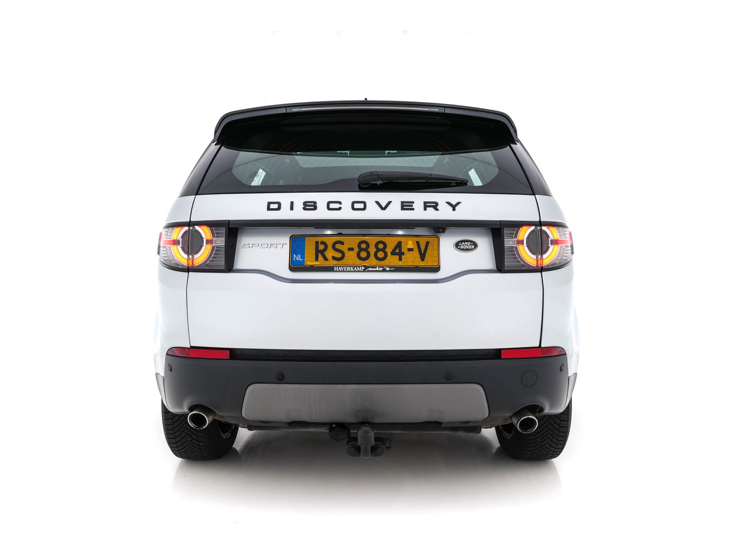Land Rover Discovery Sport 2.0 TD4 AWD Urban Series SE Dynamic Aut. *PANO | FULL-LEATHER | XENON | CAMERA | NAVI-FULLMAP | MERIDIAN-AUDIO | ECC | PDC | CRUISE | LANE-ASSIST | 19"ALU*