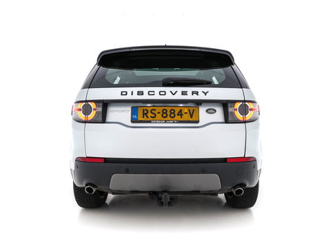 Land Rover Discovery Sport 2.0 TD4 AWD Urban Series SE Dynamic Aut. *PANO | FULL-LEATHER | XENON | CAMERA | NAVI-FULLMAP | MERIDIAN-AUDIO | ECC | PDC | CRUISE | LANE-ASSIST | 19"ALU*