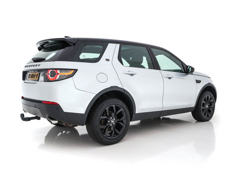 Land Rover Discovery Sport 2.0 TD4 AWD Urban Series SE Dynamic Aut. *PANO | FULL-LEATHER | XENON | CAMERA | NAVI-FULLMAP | MERIDIAN-AUDIO | ECC | PDC | CRUISE | LANE-ASSIST | 19"ALU*