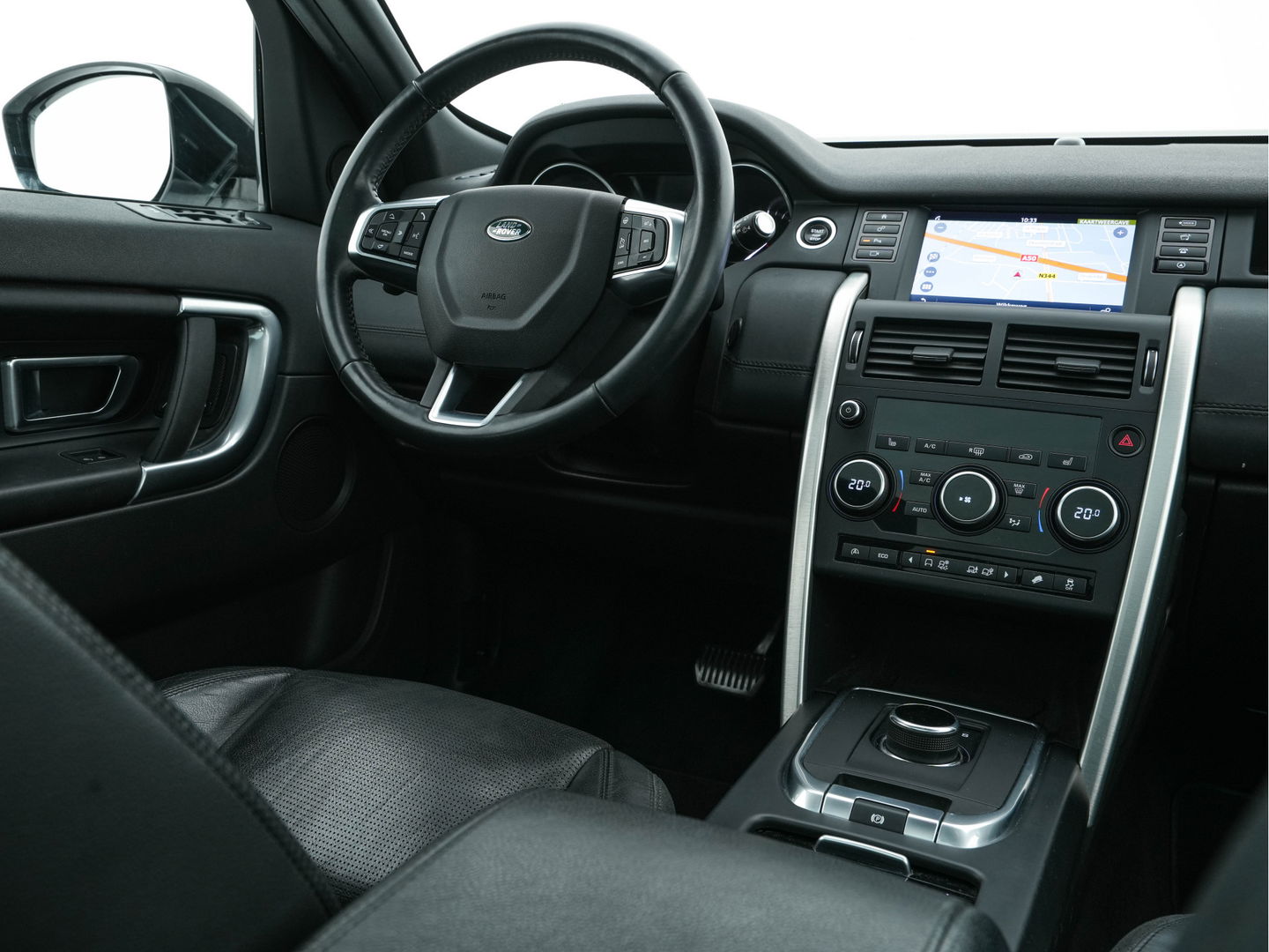 Land Rover Discovery Sport 2.0 TD4 AWD Urban Series SE Dynamic Aut. *PANO | FULL-LEATHER | XENON | CAMERA | NAVI-FULLMAP | MERIDIAN-AUDIO | ECC | PDC | CRUISE | LANE-ASSIST | 19"ALU*
