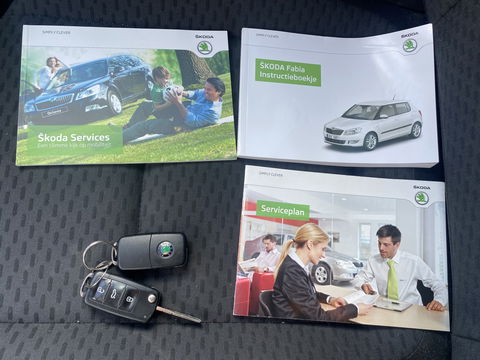 Škoda Fabia 1.2 TDI Greenline Businessline *NAVI-FULLMAP | ECC | PDC | CRUISE | 15''ALU*
