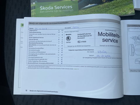 Škoda Fabia 1.2 TDI Greenline Businessline *NAVI-FULLMAP | ECC | PDC | CRUISE | 15''ALU*