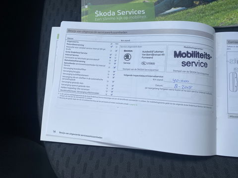 Škoda Fabia 1.2 TDI Greenline Businessline *NAVI-FULLMAP | ECC | PDC | CRUISE | 15''ALU*