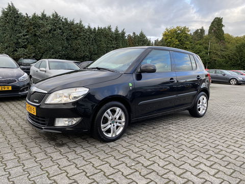 Škoda Fabia 1.2 TDI Greenline Businessline *NAVI-FULLMAP | ECC | PDC | CRUISE | 15''ALU*