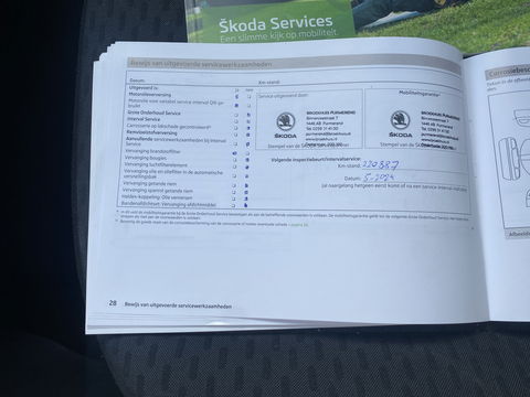 Škoda Fabia 1.2 TDI Greenline Businessline *NAVI-FULLMAP | ECC | PDC | CRUISE | 15''ALU*