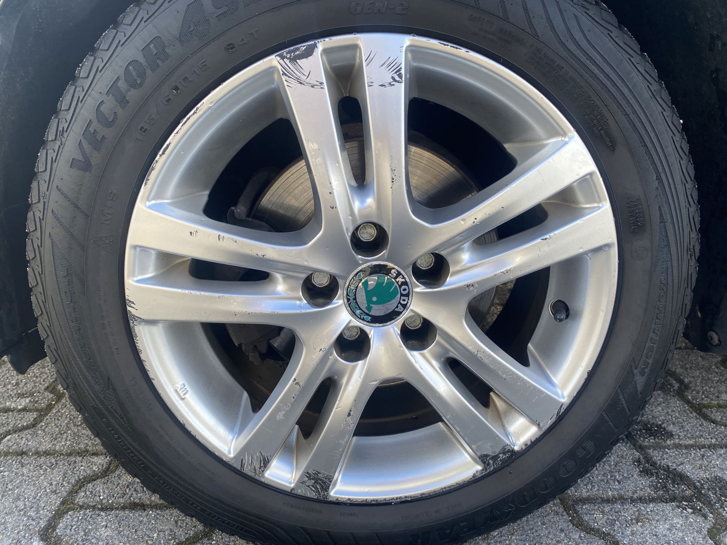 Škoda Fabia 1.2 TDI Greenline Businessline *NAVI-FULLMAP | ECC | PDC | CRUISE | 15''ALU*