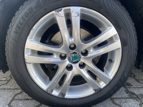 Škoda Fabia 1.2 TDI Greenline Businessline *NAVI-FULLMAP | ECC | PDC | CRUISE | 15''ALU*