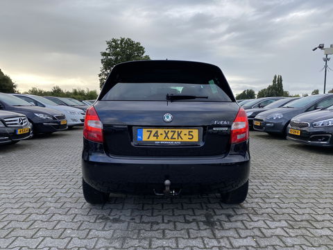 Škoda Fabia 1.2 TDI Greenline Businessline *NAVI-FULLMAP | ECC | PDC | CRUISE | 15''ALU*