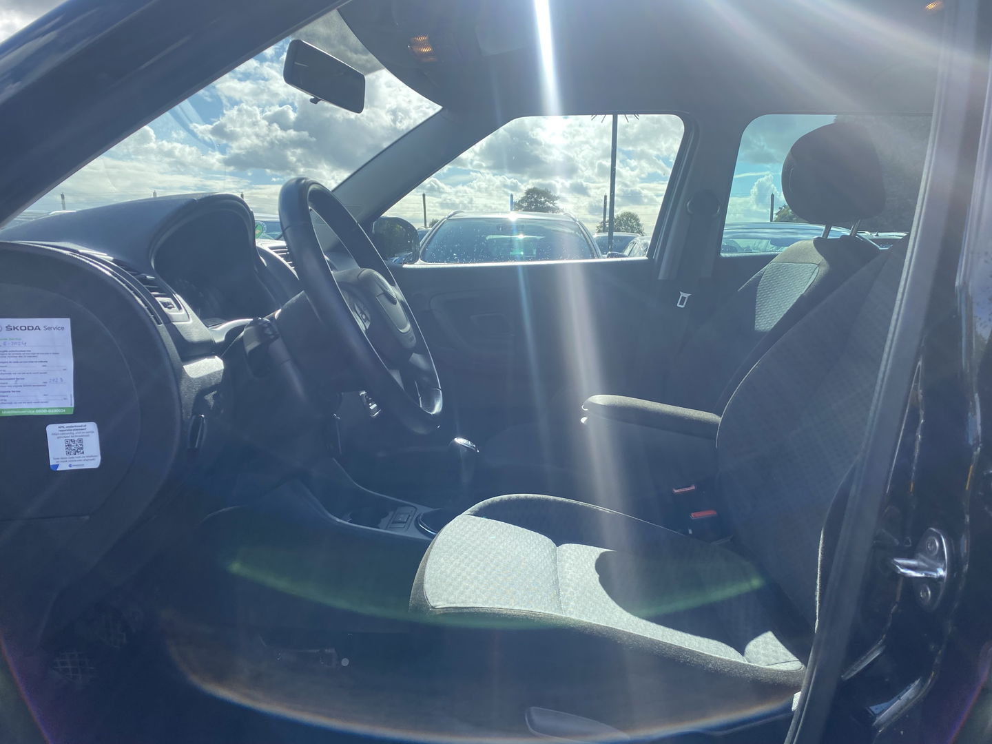 Škoda Fabia 1.2 TDI Greenline Businessline *NAVI-FULLMAP | ECC | PDC | CRUISE | 15''ALU*