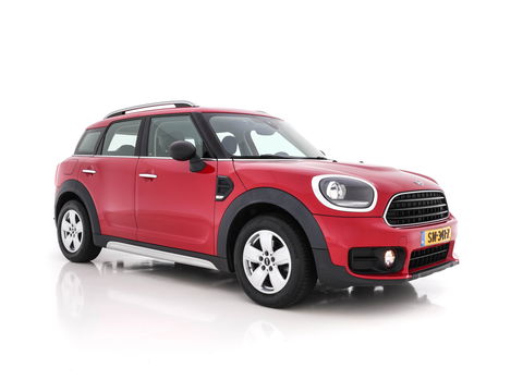 MINI Countryman 1.5 One *AIRCO | CRUISE | PDC | APP-CONNECT | AMBIENT-LIGHT | COMFORT-SEATS | 16"ALU*