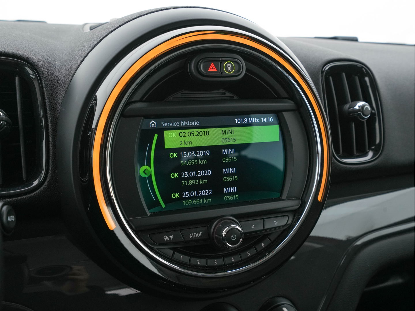 MINI Countryman 1.5 One *AIRCO | CRUISE | PDC | APP-CONNECT | AMBIENT-LIGHT | COMFORT-SEATS | 16"ALU*