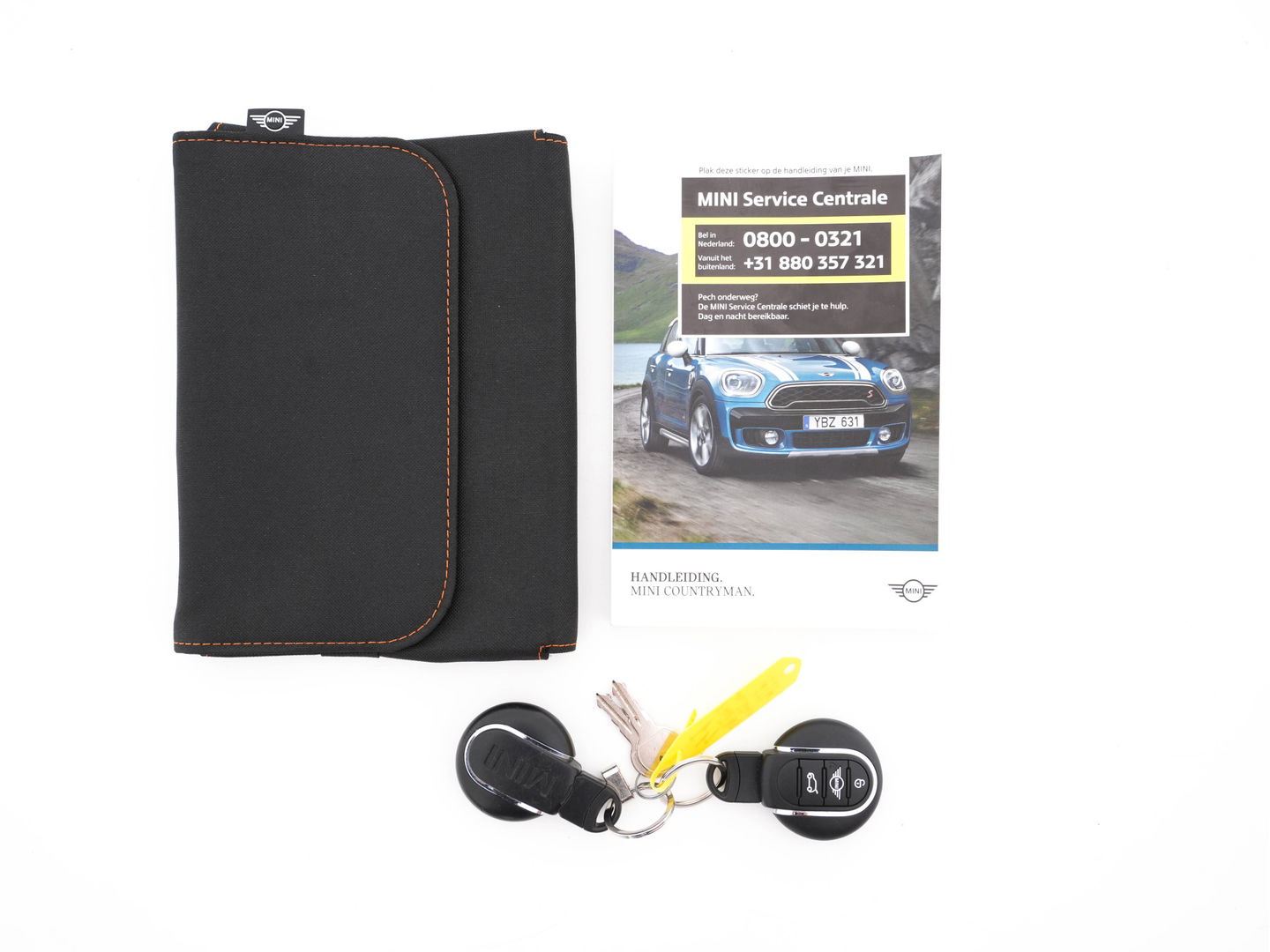 MINI Countryman 1.5 One *AIRCO | CRUISE | PDC | APP-CONNECT | AMBIENT-LIGHT | COMFORT-SEATS | 16"ALU*