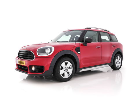 MINI Countryman 1.5 One *AIRCO | CRUISE | PDC | APP-CONNECT | AMBIENT-LIGHT | COMFORT-SEATS | 16"ALU*