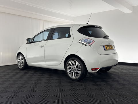 Renault ZOE Q210 Zen Quickcharge R-Link-Pack 22 kWh (ex Accu) [ 3-Fase ] Aut. *NAVI-FULLMAP | DIGI-COCKPIT | LED-LIGHTS | KEYLESS | COMFORT-SEATS | ECC | PDC | CRUISE | 17''ALU*