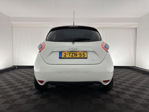 Renault ZOE Q210 Zen Quickcharge R-Link-Pack 22 kWh (ex Accu) [ 3-Fase ] Aut. *NAVI-FULLMAP | DIGI-COCKPIT | LED-LIGHTS | KEYLESS | COMFORT-SEATS | ECC | PDC | CRUISE | 17''ALU*