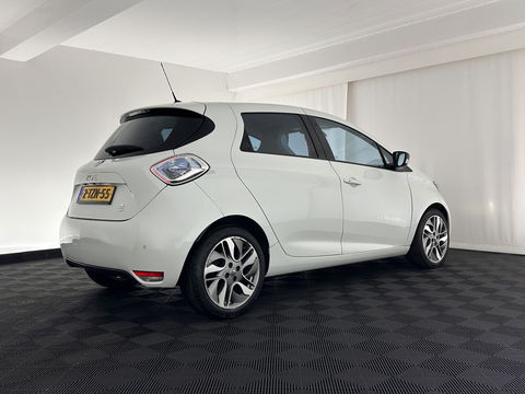 Renault ZOE Q210 Zen Quickcharge R-Link-Pack 22 kWh (ex Accu) [ 3-Fase ] Aut. *NAVI-FULLMAP | DIGI-COCKPIT | LED-LIGHTS | KEYLESS | COMFORT-SEATS | ECC | PDC | CRUISE | 17''ALU*
