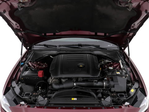 Jaguar XE 2.0 D Portfolio Premium-Business-Pack Aut. *FULL-LEATHER | NAVI-FULLMAP | BI-XENON | CAMERA | ECC | PDC | CRUISE | LANE-ASSIST*