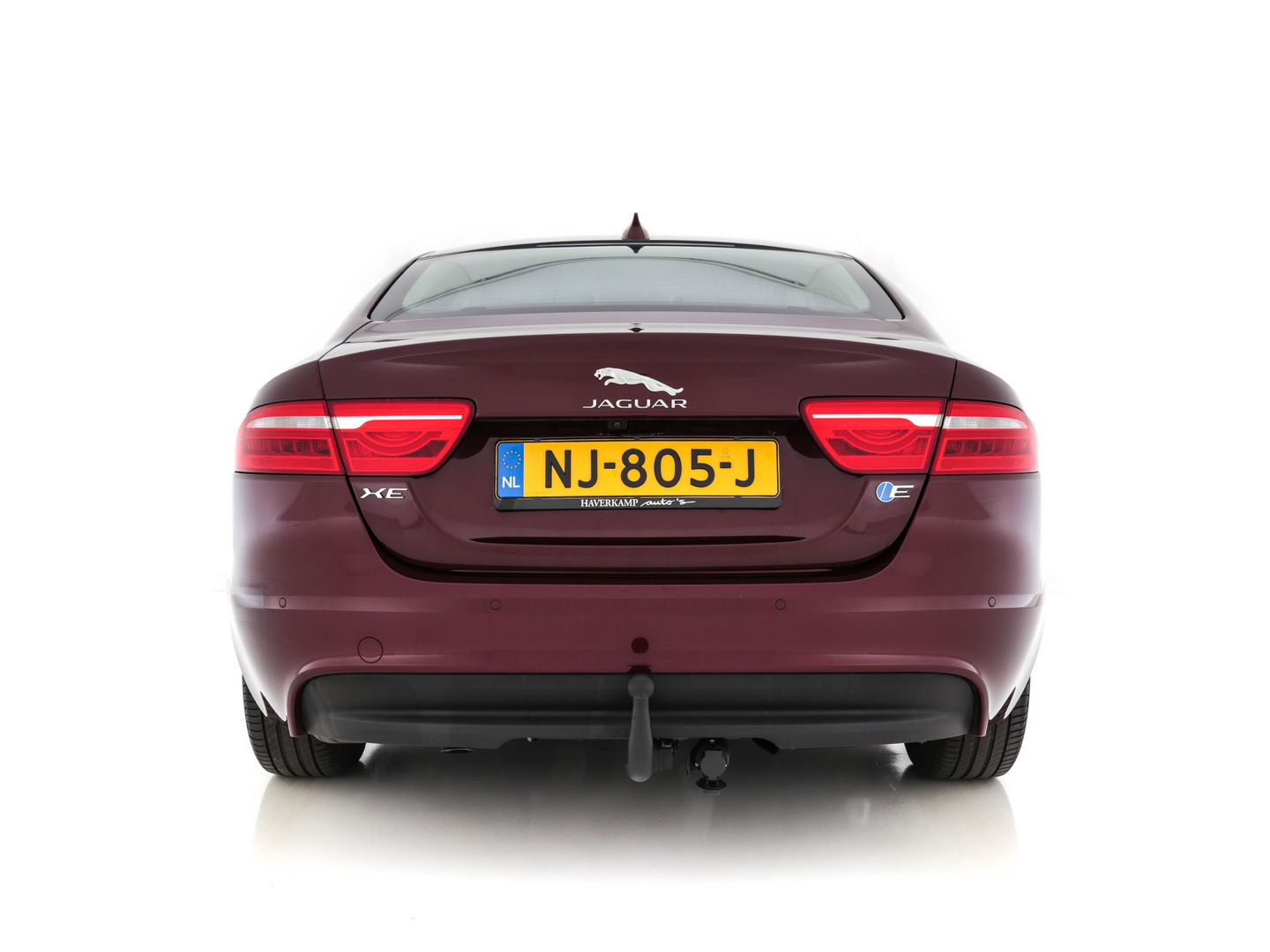 Jaguar XE 2.0 D Portfolio Premium-Business-Pack Aut. *FULL-LEATHER | NAVI-FULLMAP | BI-XENON | CAMERA | ECC | PDC | CRUISE | LANE-ASSIST*