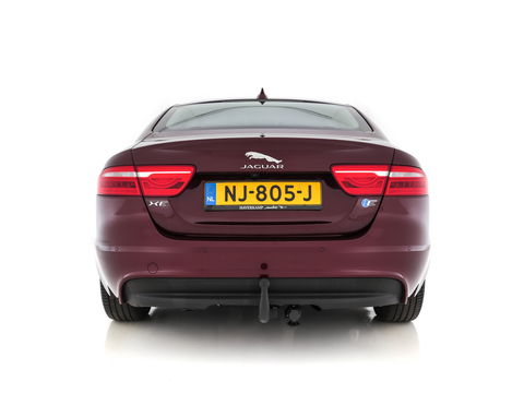 Jaguar XE 2.0 D Portfolio Premium-Business-Pack Aut. *FULL-LEATHER | NAVI-FULLMAP | BI-XENON | CAMERA | ECC | PDC | CRUISE | LANE-ASSIST*