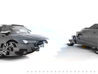 Audi A6 - Limousine S6 TDI Quattro Black Edition Aut. *PANO | LEATHER | BANG&OLUFSEN-AUDIO | MATRIX-LED | DIGI-COCKPIT | HEAD-UP | SPORT-SEATS | BLIND-SPOT | LANE-ASSIST | MEMORY-PACK | AIR-SUSPENSION | ADAPT.CRUISE | NAVI-FULL