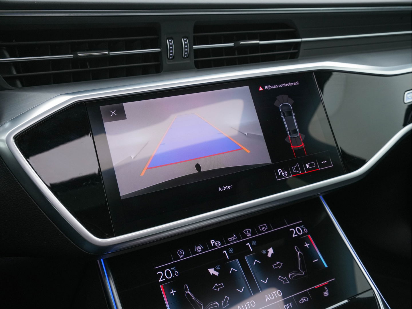 Audi S6 Limousine TDI Quattro Aut. *PANO | VALCONA-FULL-LEATHER | BANG&OLUFSEN-AUDIO | MATRIX-LED | DIGI-COCKPIT | HEAD-UP | SPORT-SEATS | BLIND-SPOT | LANE-ASSIST | MEMORY-PACK | AIR-SUSPENSION | ADAPT.CRUISE | NAVI-FULL