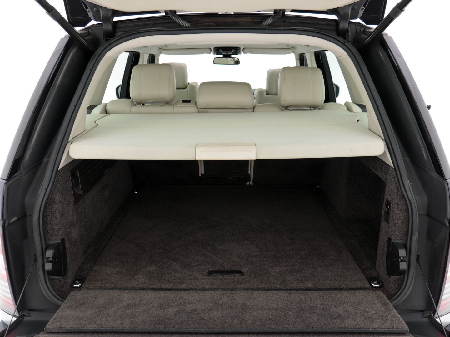 Land Rover Range Rover 3.0 TDV6 Vogue Aut. *PANO | FULL-LEATHER | NAVI-FULLMAP | DIGI-COCKPIT | SURROUND-VIEW | BI-XENON | MERIDIAN-AUDIO | MEMORY | AIR SUSPENSION*
