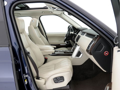 Land Rover Range Rover 3.0 TDV6 Vogue Aut. *PANO | FULL-LEATHER | NAVI-FULLMAP | DIGI-COCKPIT | SURROUND-VIEW | BI-XENON | MERIDIAN-AUDIO | MEMORY | AIR SUSPENSION*
