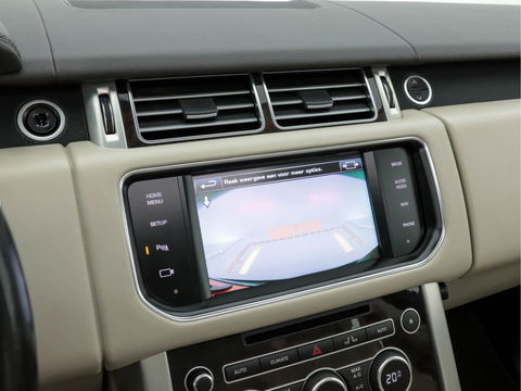 Land Rover Range Rover 3.0 TDV6 Vogue Aut. *PANO | FULL-LEATHER | NAVI-FULLMAP | DIGI-COCKPIT | SURROUND-VIEW | BI-XENON | MERIDIAN-AUDIO | MEMORY | AIR SUSPENSION*