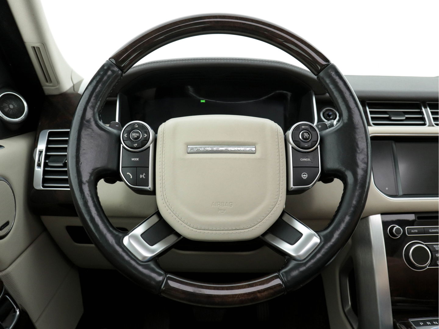 Land Rover Range Rover 3.0 TDV6 Vogue Aut. *PANO | FULL-LEATHER | NAVI-FULLMAP | DIGI-COCKPIT | SURROUND-VIEW | BI-XENON | MERIDIAN-AUDIO | MEMORY | AIR SUSPENSION*