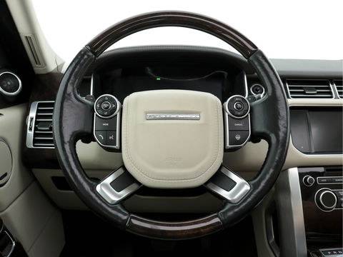Land Rover Range Rover 3.0 TDV6 Vogue Aut. *PANO | FULL-LEATHER | NAVI-FULLMAP | DIGI-COCKPIT | SURROUND-VIEW | BI-XENON | MERIDIAN-AUDIO | MEMORY | AIR SUSPENSION*