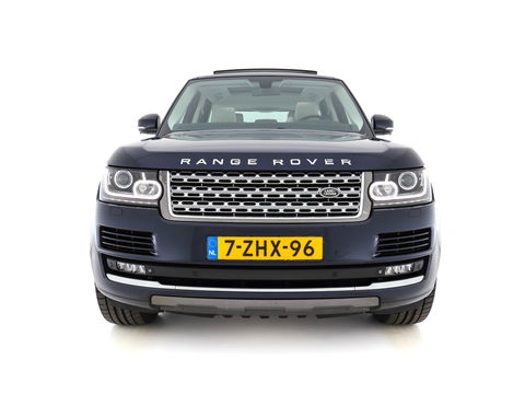 Land Rover Range Rover 3.0 TDV6 Vogue Aut. *PANO | FULL-LEATHER | NAVI-FULLMAP | DIGI-COCKPIT | SURROUND-VIEW | BI-XENON | MERIDIAN-AUDIO | MEMORY | AIR SUSPENSION*