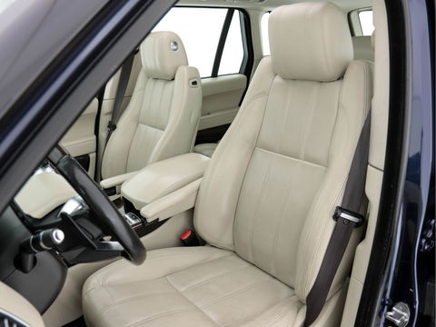 Land Rover Range Rover 3.0 TDV6 Vogue Aut. *PANO | FULL-LEATHER | NAVI-FULLMAP | DIGI-COCKPIT | SURROUND-VIEW | BI-XENON | MERIDIAN-AUDIO | MEMORY | AIR SUSPENSION*