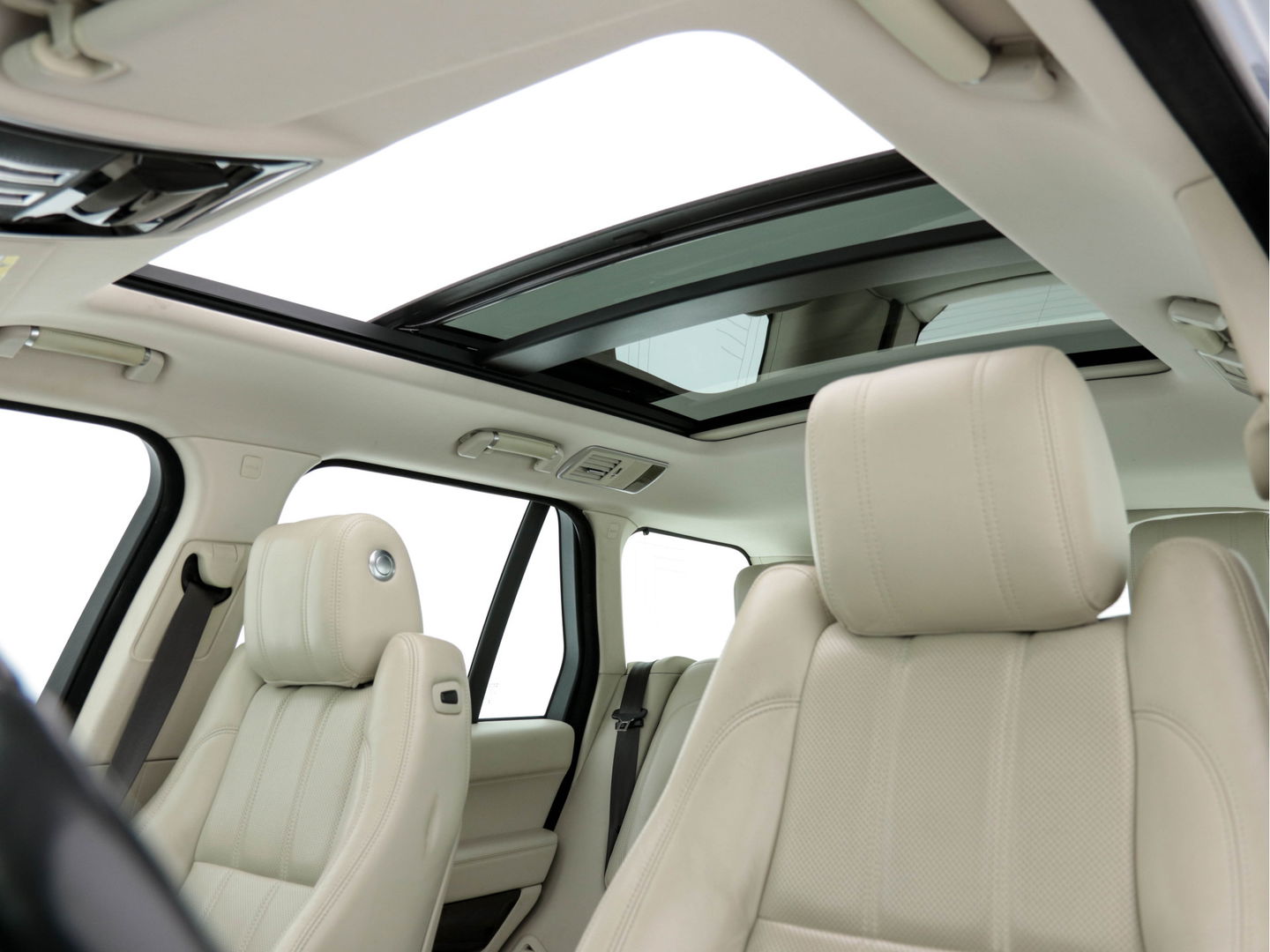 Land Rover Range Rover 3.0 TDV6 Vogue Aut. *PANO | FULL-LEATHER | NAVI-FULLMAP | DIGI-COCKPIT | SURROUND-VIEW | BI-XENON | MERIDIAN-AUDIO | MEMORY | AIR SUSPENSION*