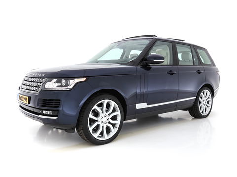 Land Rover Range Rover 3.0 TDV6 Vogue Aut. *PANO | FULL-LEATHER | NAVI-FULLMAP | DIGI-COCKPIT | SURROUND-VIEW | BI-XENON | MERIDIAN-AUDIO | MEMORY | AIR SUSPENSION*