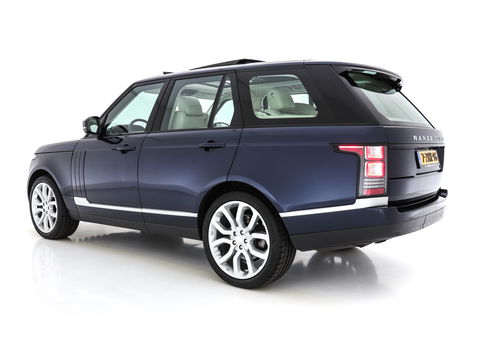 Land Rover Range Rover 3.0 TDV6 Vogue Aut. *PANO | FULL-LEATHER | NAVI-FULLMAP | DIGI-COCKPIT | SURROUND-VIEW | BI-XENON | MERIDIAN-AUDIO | MEMORY | AIR SUSPENSION*