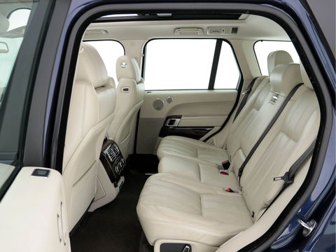 Land Rover Range Rover 3.0 TDV6 Vogue Aut. *PANO | FULL-LEATHER | NAVI-FULLMAP | DIGI-COCKPIT | SURROUND-VIEW | BI-XENON | MERIDIAN-AUDIO | MEMORY | AIR SUSPENSION*