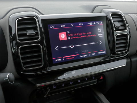 Citroën C5 Aircross 1.5 BlueHDI Business-Plus Park-Assist-Pack *NAVI-FULLMAP | FULL-LED | KEYLESS | 1/2-LEATHER | SURROUD-VIEW | ECC | PDC | CRUISE | DAB | DIGI-COCKPIT | APP-CONNECT | LANE-ASSIST *